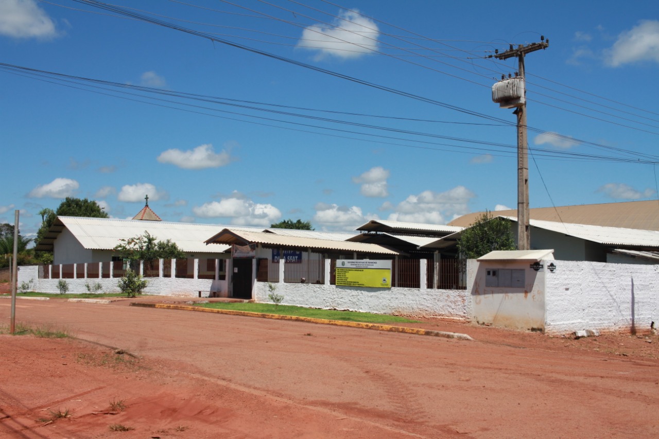 Prefeitura de Rolim de Moura inaugura nesta sexta-feira reforma da Escola Dina Sfat - News Rondônia