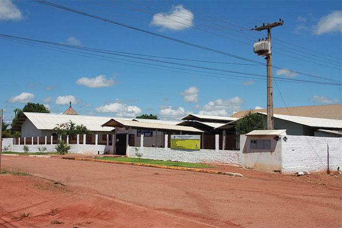 Prefeitura de Rolim de Moura inaugura nesta sexta-feira reforma da Escola Dina Sfat - News Rondônia