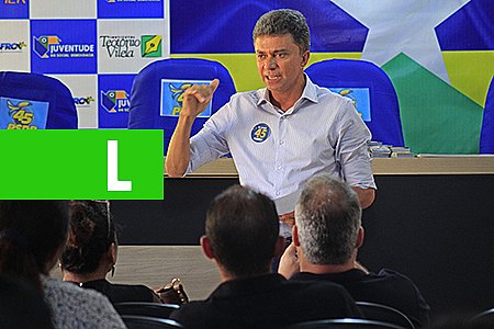 AGENDA DO CANDIDATO AO GOVERNO EXPEDITO JUNIOR PARA ESTA QUARTA-FEIRA (24) - News Rondônia