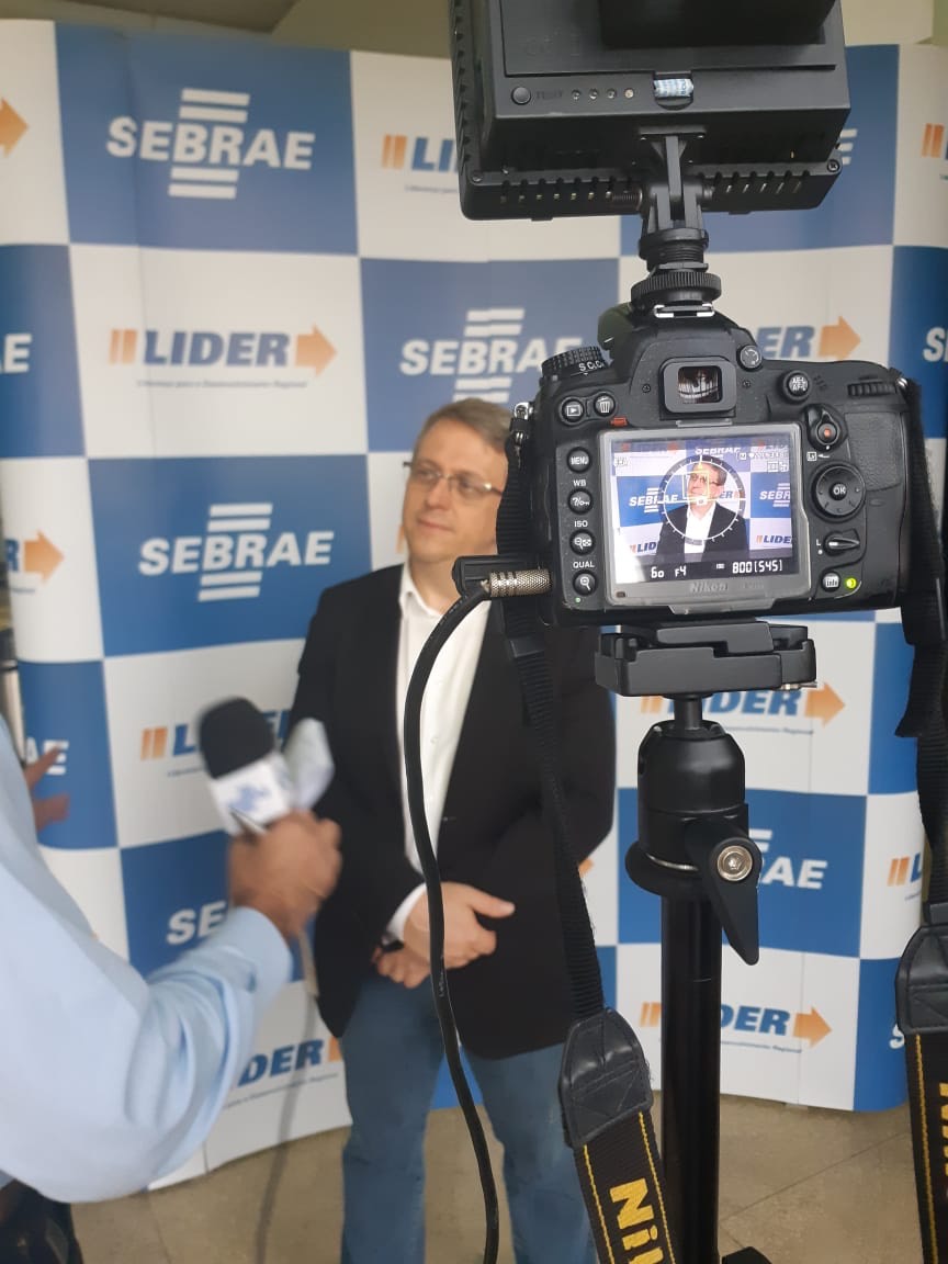 EMPREENDEDORISMO COMO SOLUÇÃO PARA CRISE NA ECONOMIA É APRESENTADO EM ENCONTRO DE LÍDERES - News Rondônia