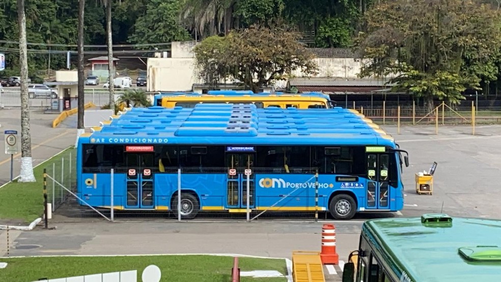 TRANSPORTE COLETIVO - Prefeitura esclarece que integração com cartão é gratuita - News Rondônia