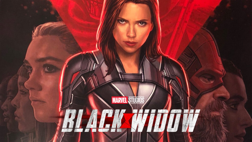 ASSISTA AO NOVO TRAILER DO FILME VIÚVA NEGRA, DE SCARLETT JOHANSSON - News Rondônia