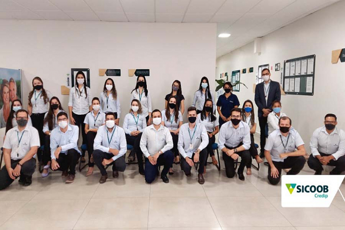 Sicoob Credip completa 15 anos em Cacoal - News Rondônia