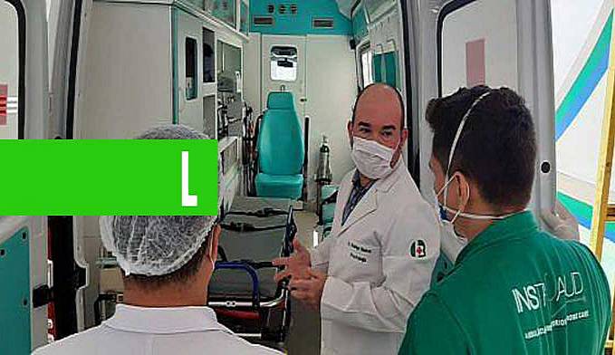 EQUIPES DE REMOÇÃO INTER-HOSPITALAR TRANSPORTAM 20 A 30 PACIENTES POR DIA EM PORTO VELHO - News Rondônia