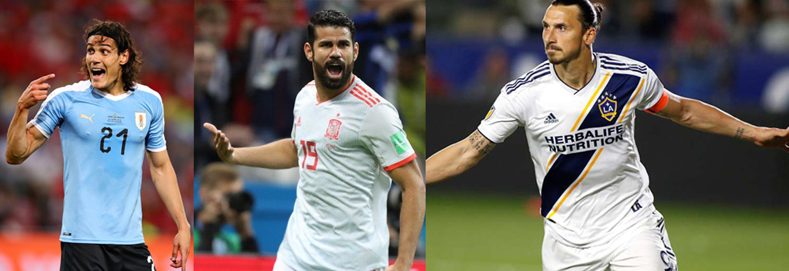 CAVANI, DIEGO COSTA E IBRAHIMOVIC ESTÃO NOS PLANOS DO FLAMENGO PARA TEMPORADA 2020 - News Rondônia