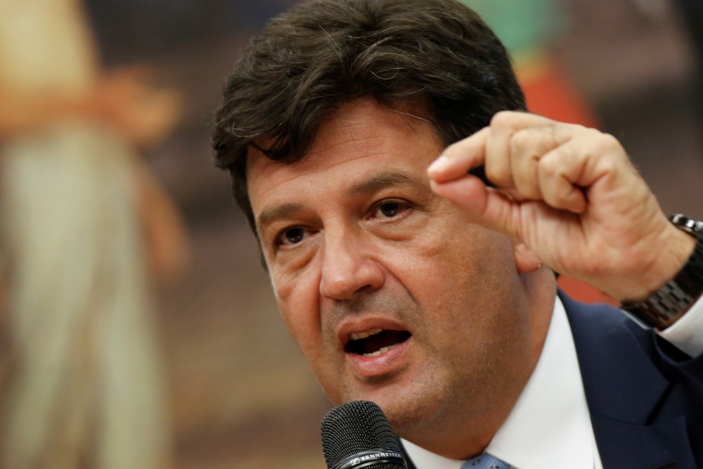MINISTRO DEFENDE ADIAR ELEIÇÕES E ANTECIPAR FORMATURA DE ESTUDANTES DE MEDICINA - News Rondônia