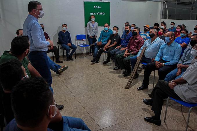 Em Costa Marques, Governo de Rondônia destaca avanços por meio da aplicação de recursos próprios nos municípios - News Rondônia