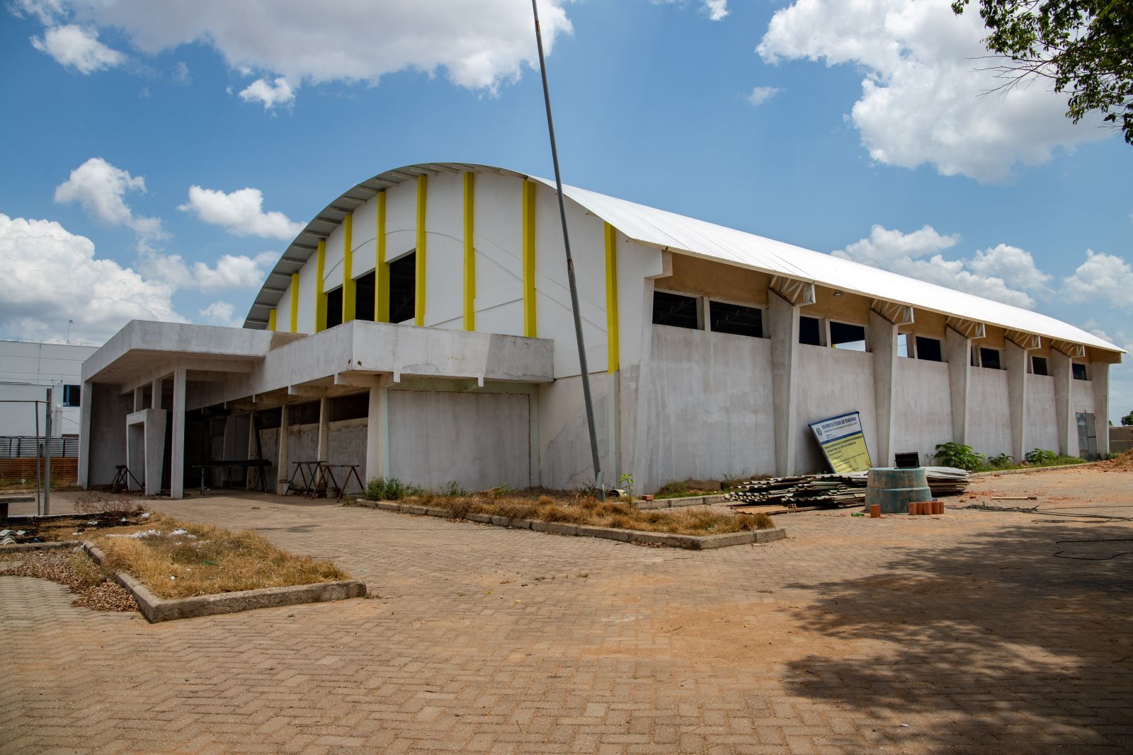 Após conclusão das obras, Vila Olímpica será referência na realização de eventos esportivos - News Rondônia