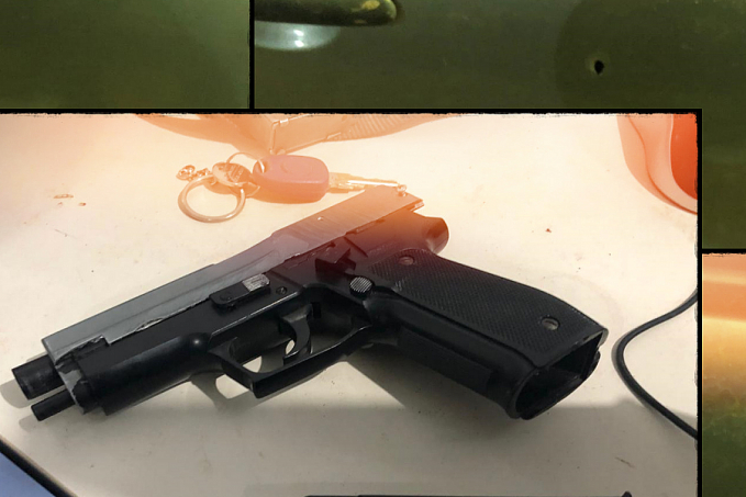 Policiais da força tática são recebidos a tiros na zona leste da capital durante perseguição - News Rondônia