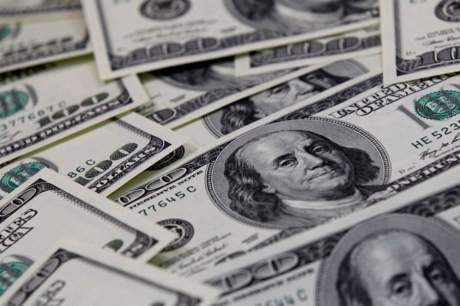Dólar sobe pelo quarto dia seguido e aproxima-se de R$ 5,52 - News Rondônia