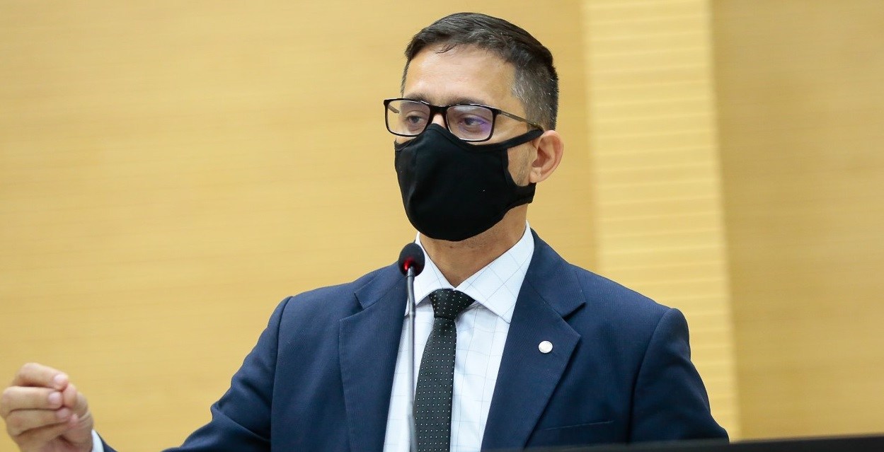 Deputado Anderson quer que governo conceda benefícios a imigrantes em situação de vulnerabilidade social - News Rondônia