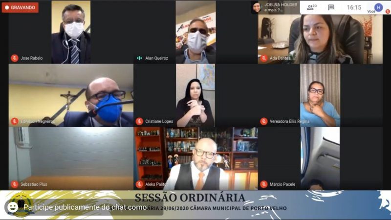 Palitot sugere revisão de imposto para pequenos e médios empresários durante pandemia - News Rondônia