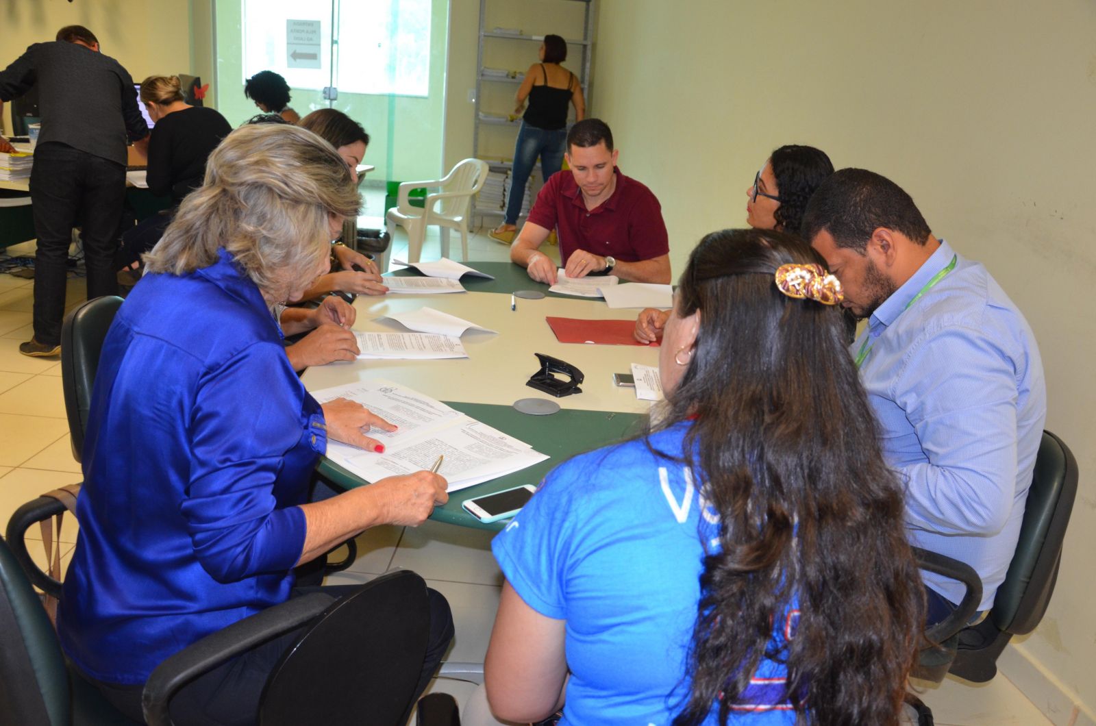 PREFEITURA DE ARIQUEMES CELEBRA TERMO DE COOPERAÇÃO COM CINCO ENTIDADES EDUCACIONAIS PARA PRESTAÇÃO DE ESTÁGIO NÃO REMUNERADO - News Rondônia