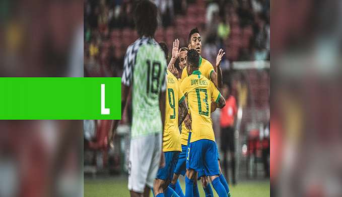 BRASIL SE MANTÉM EM 3º LUGAR NO RANKING DA FIFA APÓS EMPATES - News Rondônia