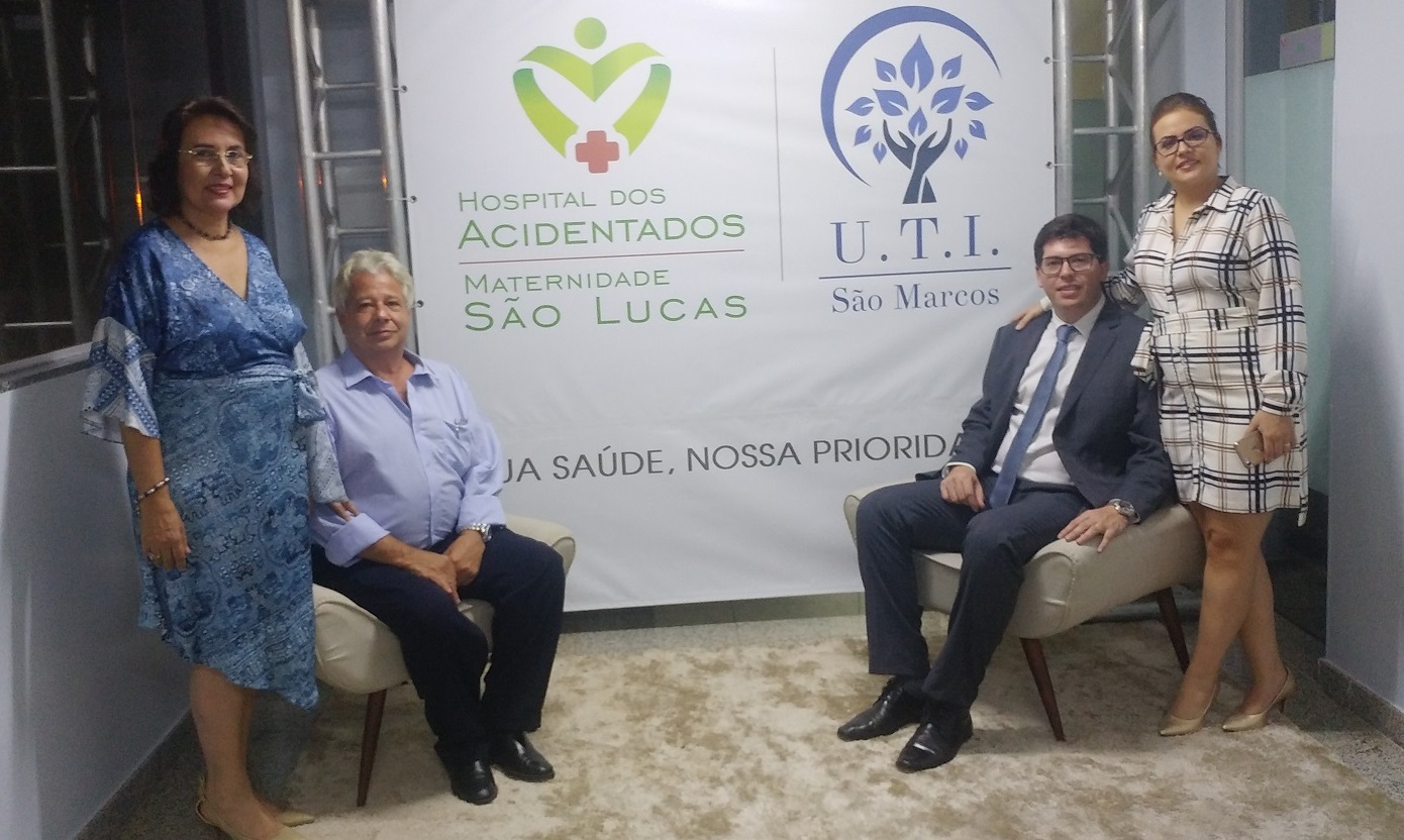 COLUNA SOCIAL MARISA LINHARES: UNIDADE DE TERAPIA INTENSIVA  U.T.I SÃO MARCOS - News Rondônia