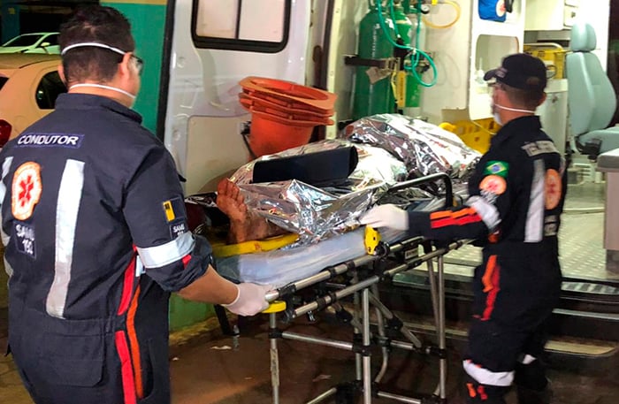 ZONA LESTE - Acusado de ser ladrão, homem é atacado com três tiros - News Rondônia