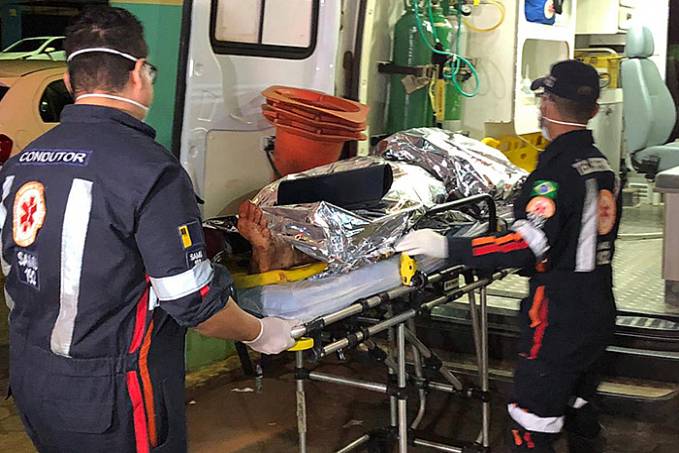 ZONA LESTE - Acusado de ser ladrão, homem é atacado com três tiros - News Rondônia