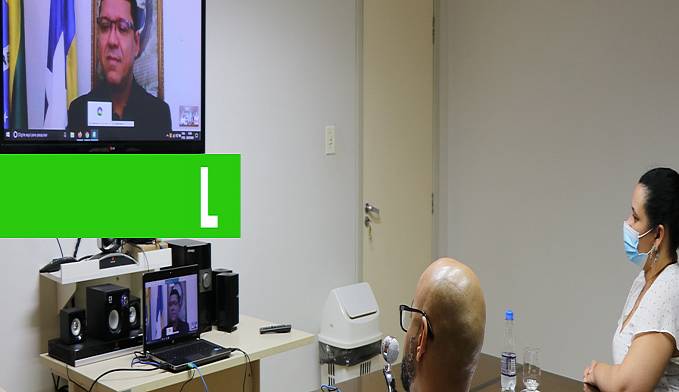 Cremero apresenta para Governador relatório de fiscalização sobre hospitais em Cacoal - News Rondônia