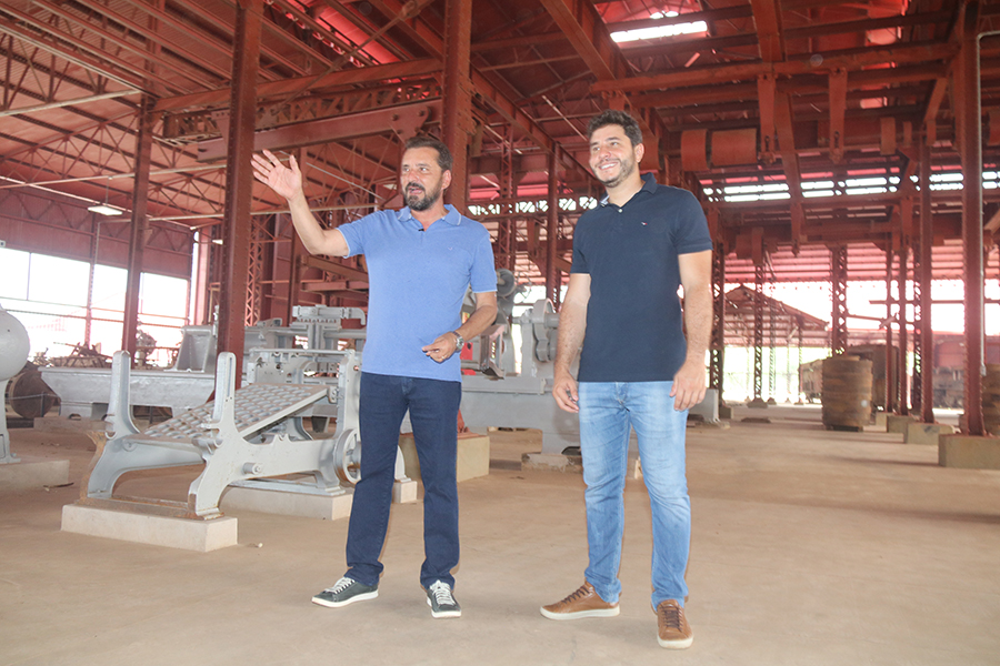 Hildon Chaves restaura cartão-postal de Porto Velho e garante a preservação de uma história - News Rondônia