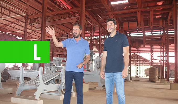 Hildon Chaves restaura cartão-postal de Porto Velho e garante a preservação de uma história - News Rondônia