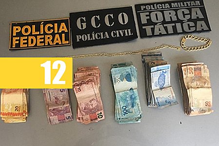 LÍDER DO COMANDO VERMELHO PRESO EM OPERAÇÃO OSTENTAVA ALTO PADRÃO DE GASTOS - VÍDEO - News Rondônia