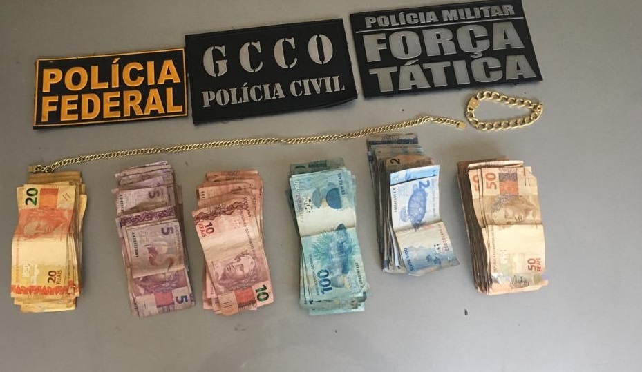 LÍDER DO COMANDO VERMELHO PRESO EM OPERAÇÃO OSTENTAVA ALTO PADRÃO DE GASTOS - VÍDEO - News Rondônia