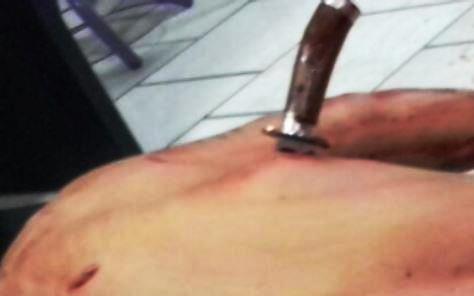 HOMEM TENTA SUICÍDIO AO SABER QUE POLÍCIA FEDERAL ESTAVA BATENDO NA SUA PORTA - News Rondônia