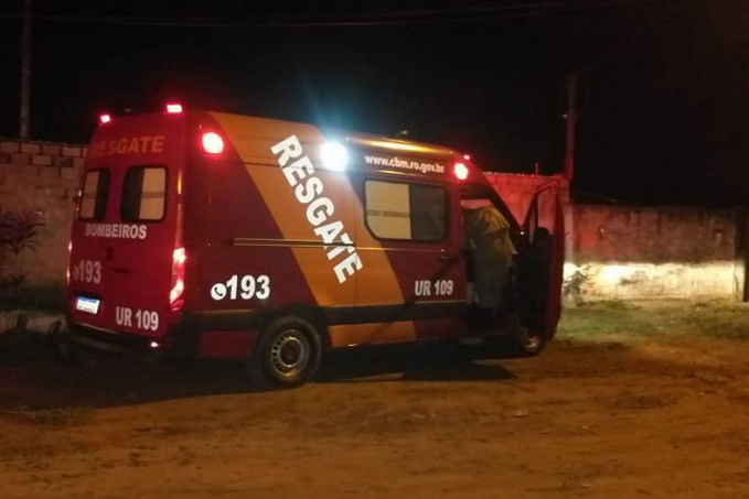 CUMPRIU - Espancado pelo pai, jovem com problemas psiquiátricos cumpre ameaça de atear fogo em residência - News Rondônia