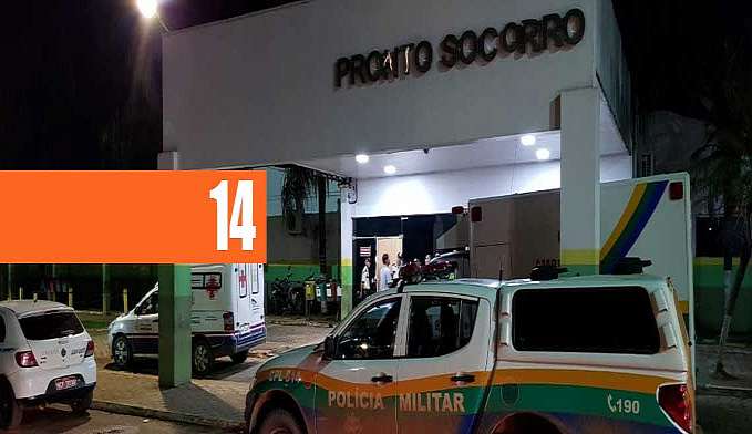 HOMEM LEVA VÁRIAS FACADAS NA ZONA RURAL DE CANDEIAS DO JAMARI - News Rondônia