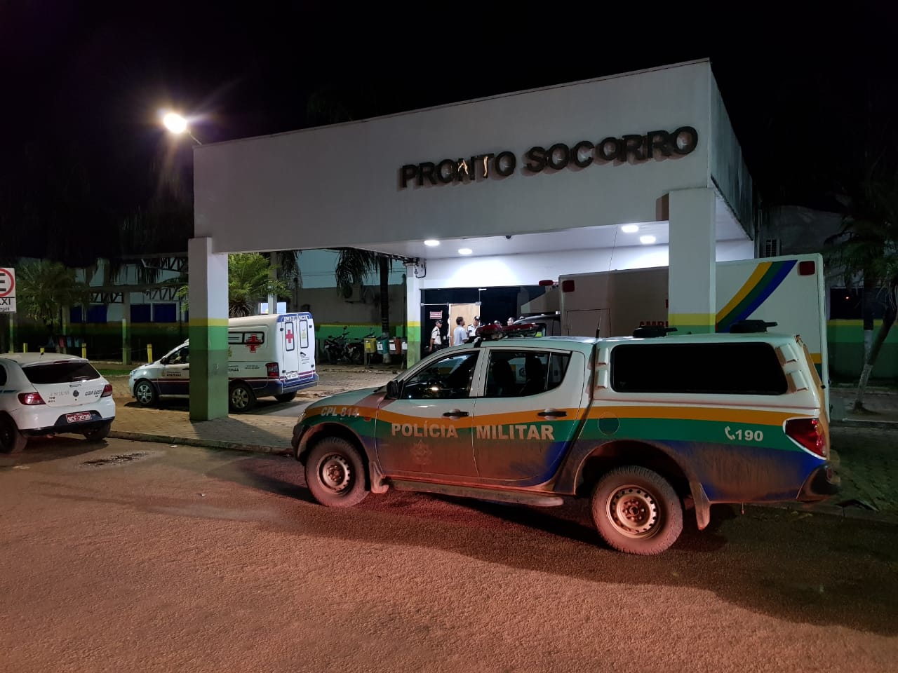 HOMEM LEVA VÁRIAS FACADAS NA ZONA RURAL DE CANDEIAS DO JAMARI - News Rondônia