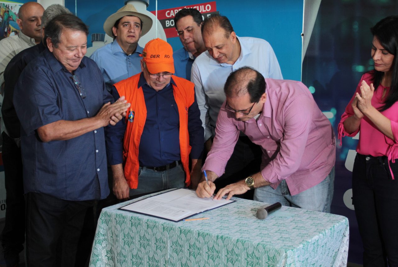 IMPLANTAÇÃO DE SISTEMA QUE AUXILIA A NAVEGAÇÃO AÉREA GARANTE MAIS SEGURANÇA AO AEROPORTO DE CACOAL - News Rondônia