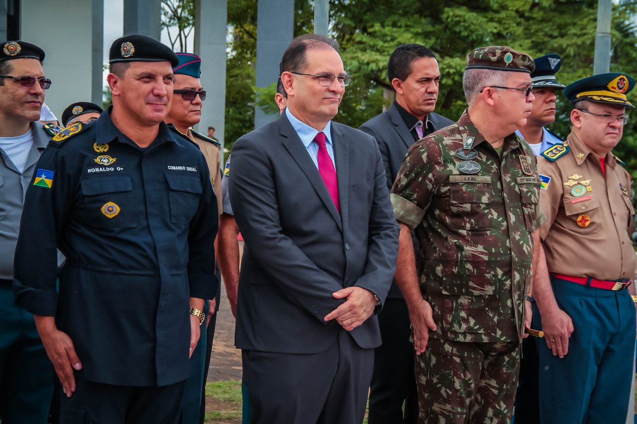 POLÍCIA MILITAR DE RONDÔNIA COMPLETA 43 ANOS COM INOVAÇÕES E IMPLANTAÇÃO DE NOVAS TECNOLOGIAS - News Rondônia