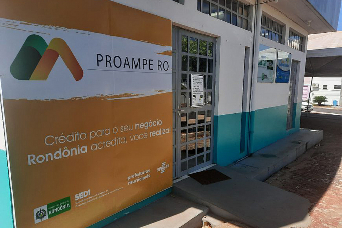 Proampe concede R$ 9,2 milhões a pequenas empresas de Rondônia visando impulsionar negócios, gerar emprego e renda - News Rondônia