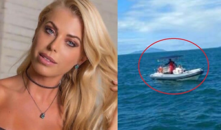 DETALHES DE COMO CORPO DE CAROL BITTENCOURT FOI ENCONTRADO CHOCAM - News Rondônia