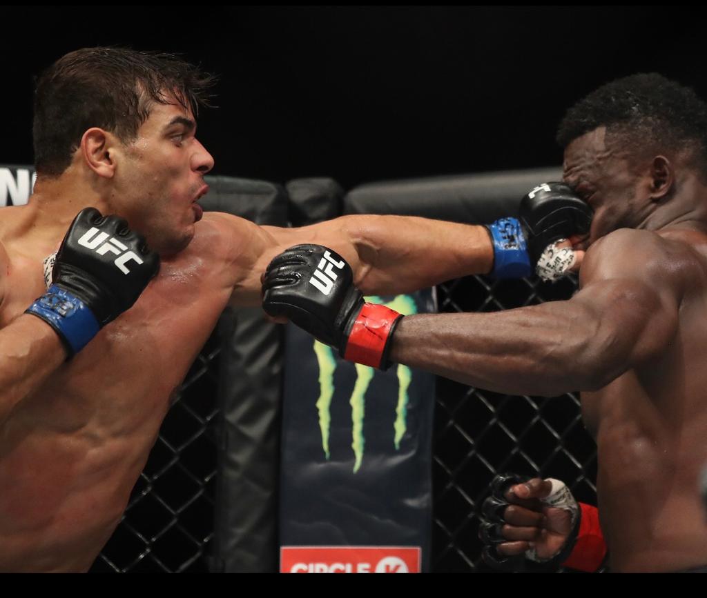 Disputando cinturão do UFC, Borrachinha conta com treino de eletroestimulaçao - News Rondônia