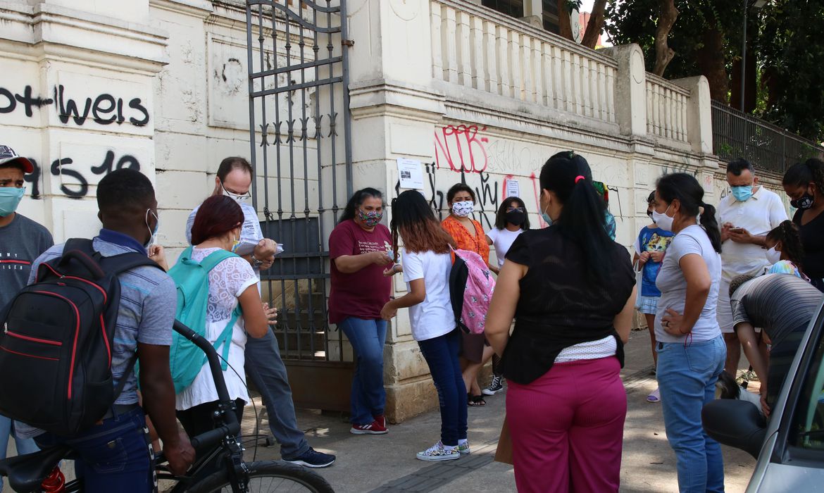 Rede pública estadual registra 77 casos de Covid-19 na primeira semana do retorno - News Rondônia