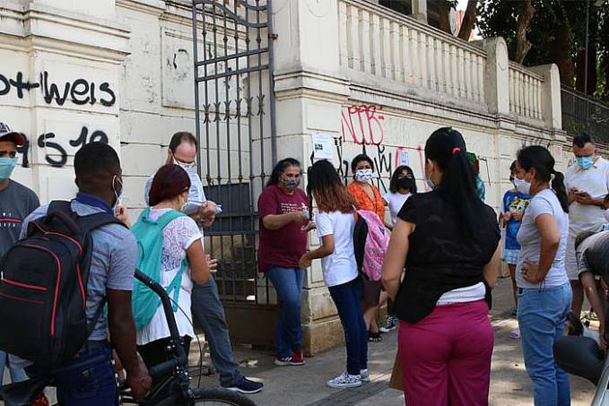 Rede pública estadual registra 77 casos de Covid-19 na primeira semana do retorno - News Rondônia