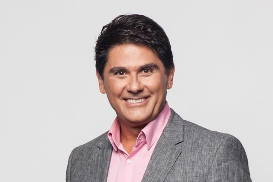CÉSAR FILHO É INTERNADO EM SÃO PAULO E SE AFASTA DA RECORDTV - News Rondônia