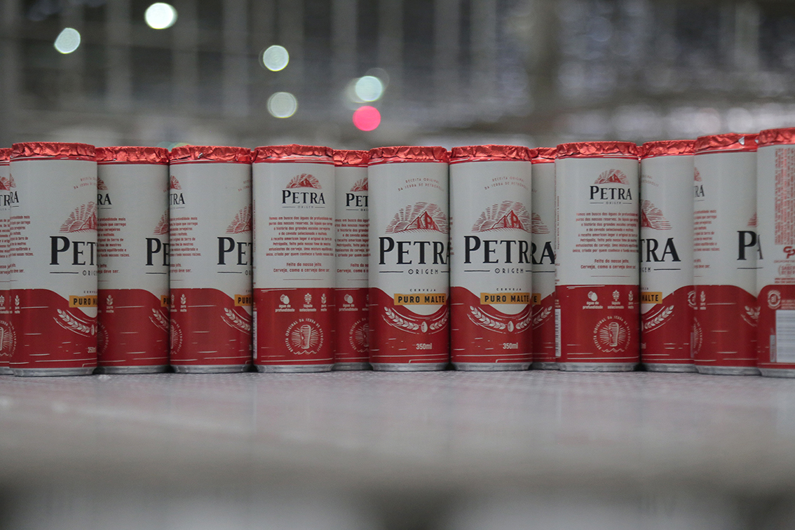 PETRA ORIGEM É O LANÇAMENTO PURO MALTE DO GRUPO PETRÓPOLIS EM RONDÔNIA - News Rondônia