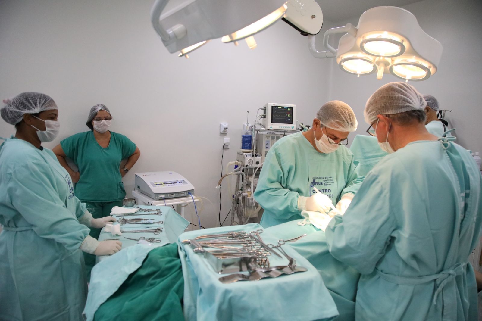 HOSPITAL DE JARU CONTRATA ORTOPEDISTA; AGORA UNIDADE CONTA COM OITO MÉDICOS ESPECIALISTAS, ALÉM DE VÁRIOS CLÍNICOS GERAIS - News Rondônia
