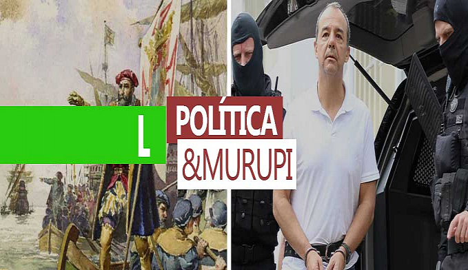 POLÍTICA & MURUPI: CABRAL - 520 ANOS DE CORRUPÇÃO - News Rondônia