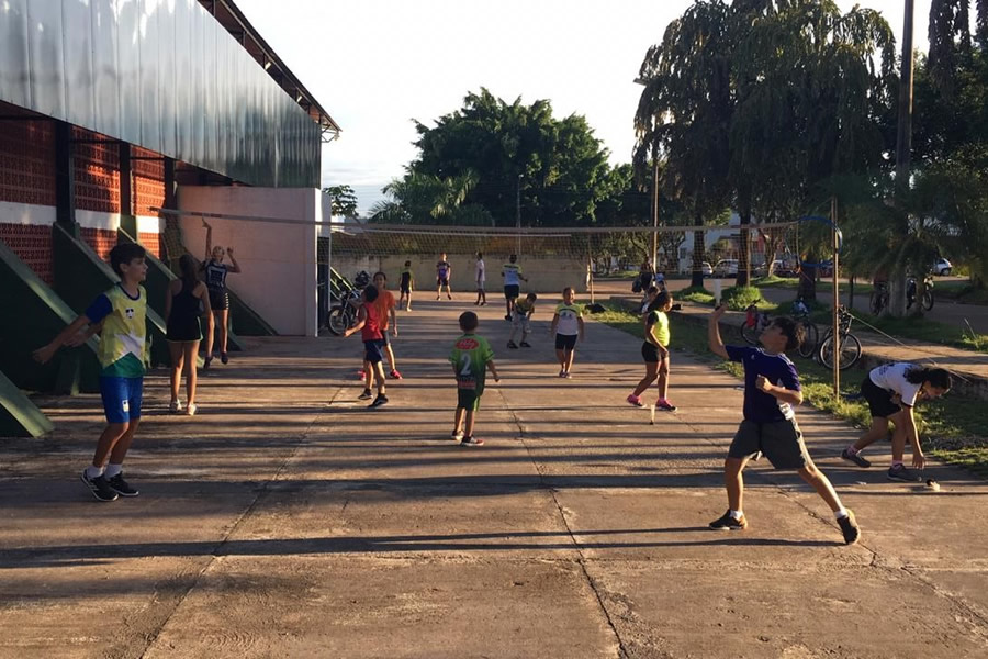 PROGRAMA DE INICIAÇÃO ESPORTIVA 'PENSANDO NO AMANHÃ' ATENDERÁ INICIALMENTE 723 ALUNOS EM 2019 - News Rondônia