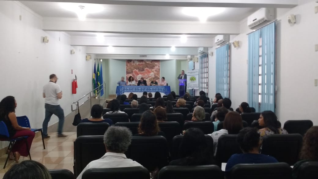 SEMASF PARTICIPA DO I SIMPÓSIO SOBRE ENVELHECIMENTO SAUDÁVEL E ATIVO - News Rondônia