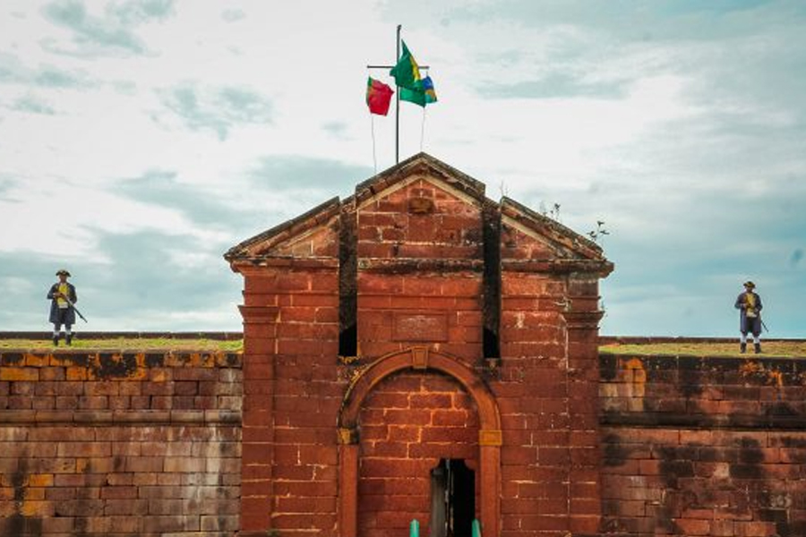 Governo de Rondônia estuda pedido de inclusão do Real Forte Príncipe da Beira entre os Patrimônios Históricos e Culturais da Unesco - News Rondônia