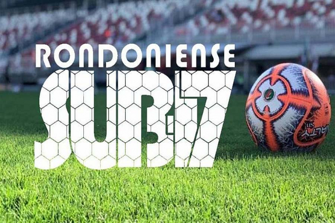 FFER abre inscrições para o Rondoniense Sub-17; competição tem prevista de início para a primeira quinzena de novembro. - News Rondônia