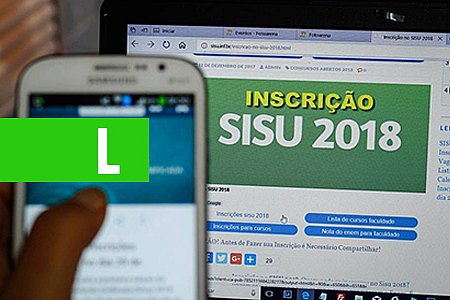 SISU: MATRÍCULA E LISTA DE ESPERA COMEÇAM HOJE - News Rondônia