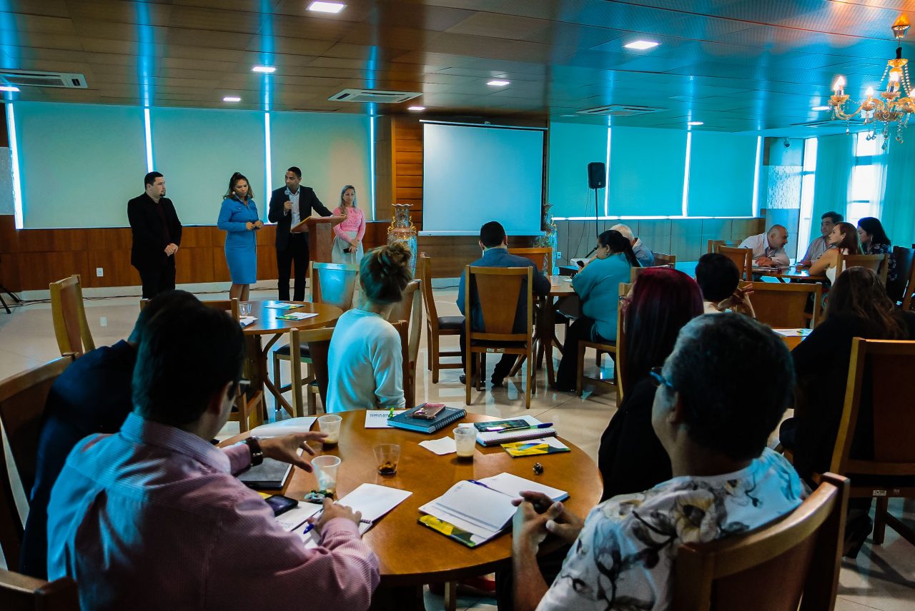 III REUNIÃO DO CONSELHO ESTADUAL DE TURISMO, COORDENADO PELA SETUR, DEFINE AÇÕES PARA 2020 - News Rondônia