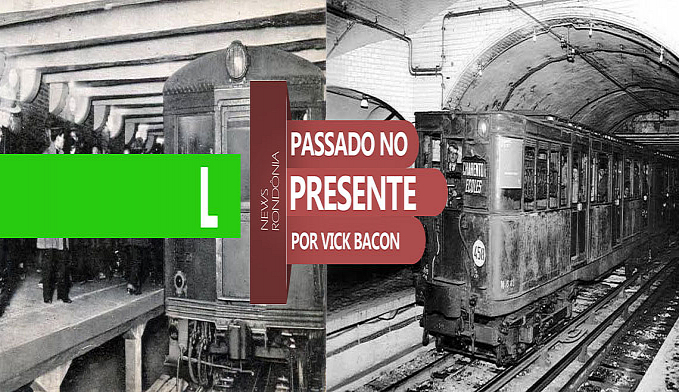 PASSADO NO PRESENTE NEWS RONDÔNIA COM VICK BACON: 09 DE SETEMBRO - News Rondônia