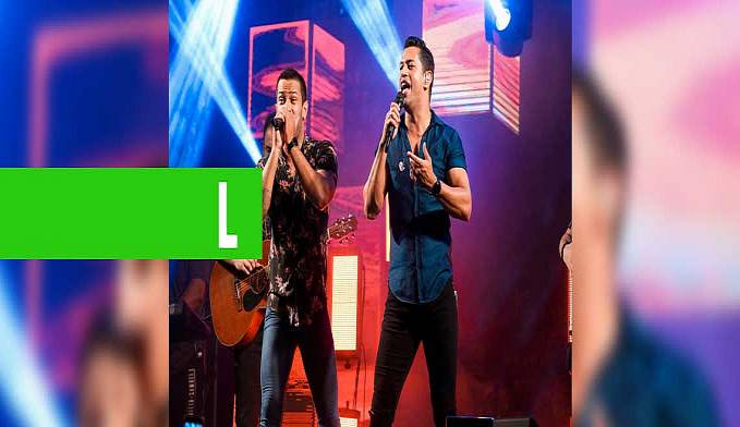EDDY BRITO E SAMUEL SE APRESENTA PELA PRIMEIRA VEZ EM PORTO VELHO - News Rondônia