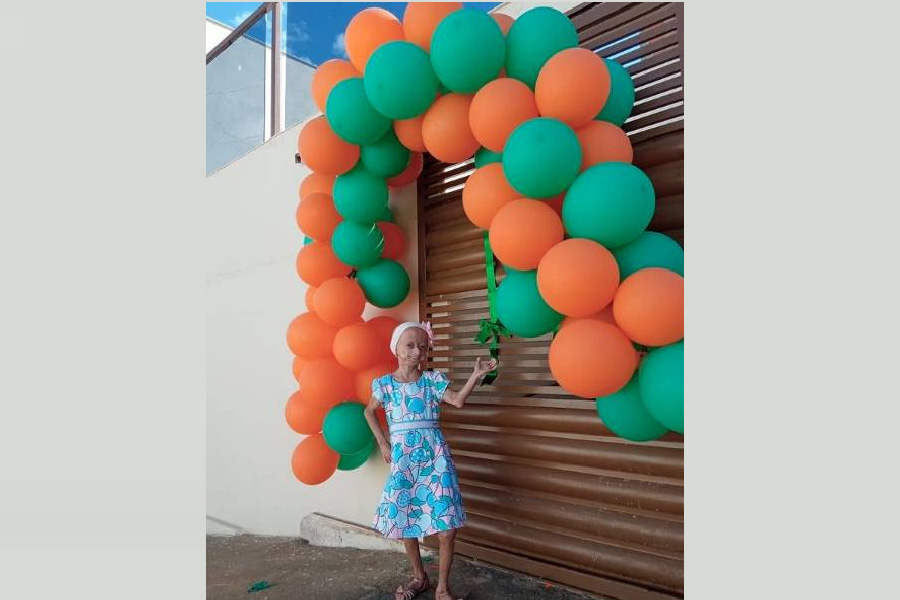 MRV entrega casa totalmente adaptada a Clarinha, menina com doença rara - News Rondônia